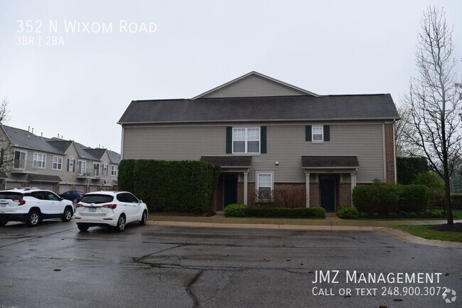 Building Photo - DOWNTOWN WIXOM 2 BED/2 BATH CONDO FOR LEASE!