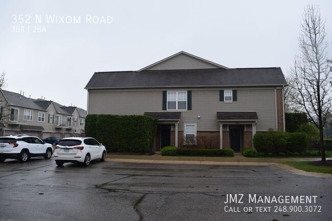 DOWNTOWN WIXOM 2 BED/2 BATH CONDO FOR LEASE! - DOWNTOWN WIXOM 2 BED/2 BATH CONDO FOR LEASE!