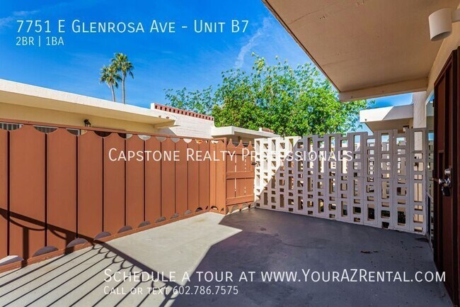 Photo - 7751 E Glenrosa Ave Unit B7