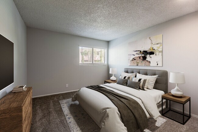 Sun Plaza apartments — community photo