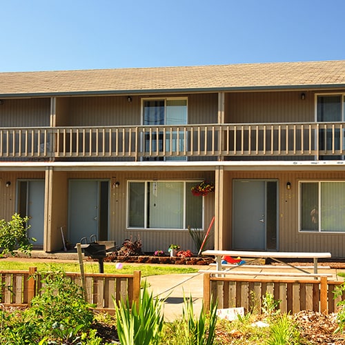 South Corvallis Townhomes II
