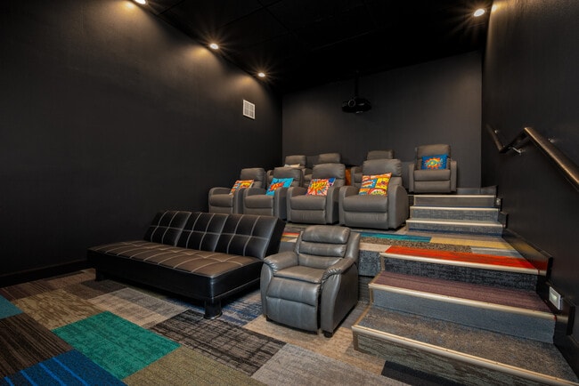 Movie Theater - Terra at Enchanted Hills
