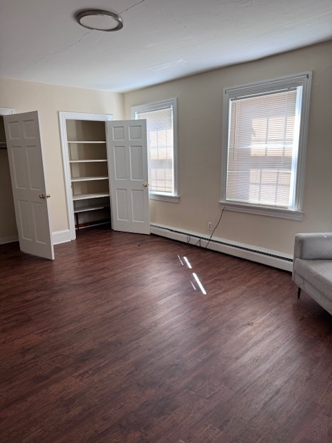 Living Room - 20 W Chestnut St Apartments Unit 3 Rear