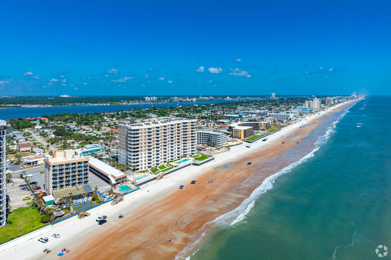Contexto aéreo - Saint Maarten Condominiums
