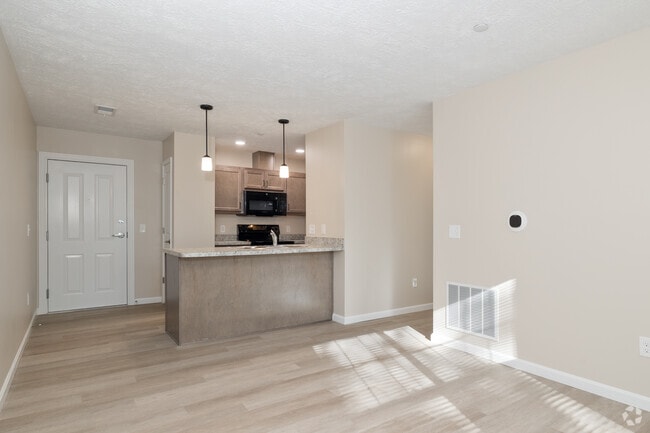 1BR, 1BA - Dining Room
