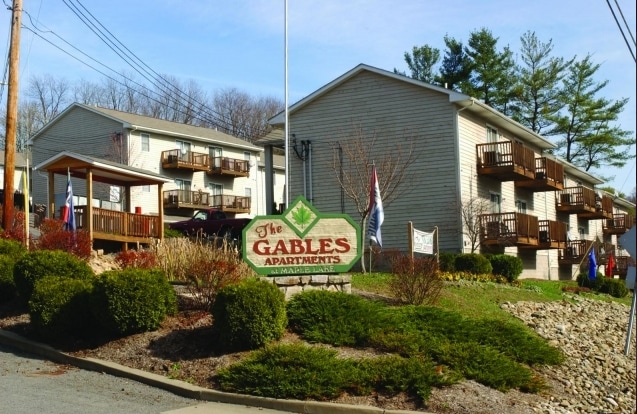 The Gables Apartments at Maple Lake - The Gables Apartments at Maple Lake