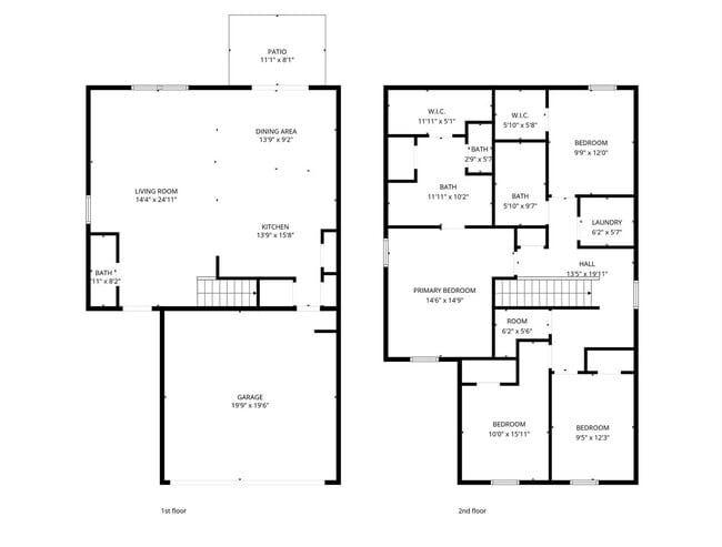 Photo - Functional 2-Story Design | 4BR + 2.5BA | Quick Access to I-10
