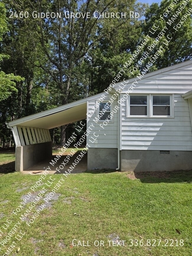 Photo - 2460 Gideon Grove Church Rd