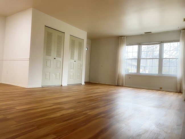 Living room-closets - 167 Pennsylvania Way Unit 167