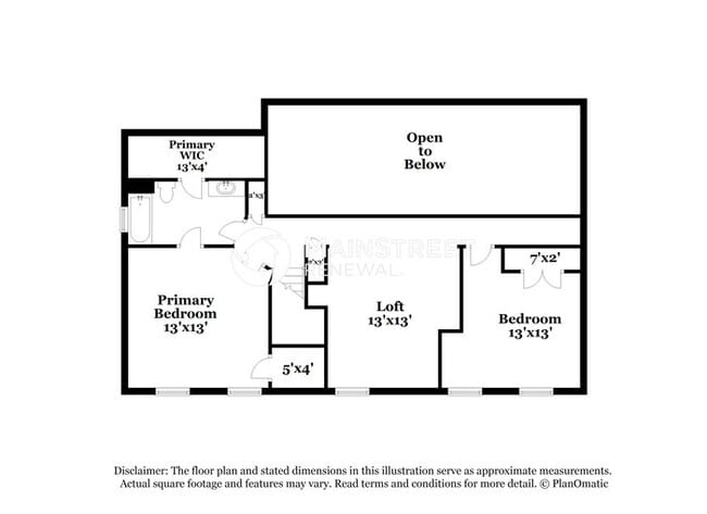 4 Bedroom Pet-Friendly Home in Olathe, KS with Main Street Renewal