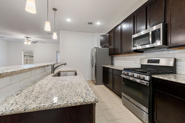 Photo - Stunning 4/2 Brand New Home in Kyle!