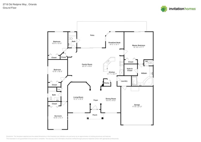 Photo - 2718 Old Redpine Way