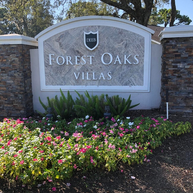 Forest Oaks Villas 55+