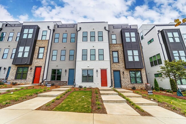 3 Bedroom Townhome minutes from South End! - 3 Bedroom Townhome minutes from South End!