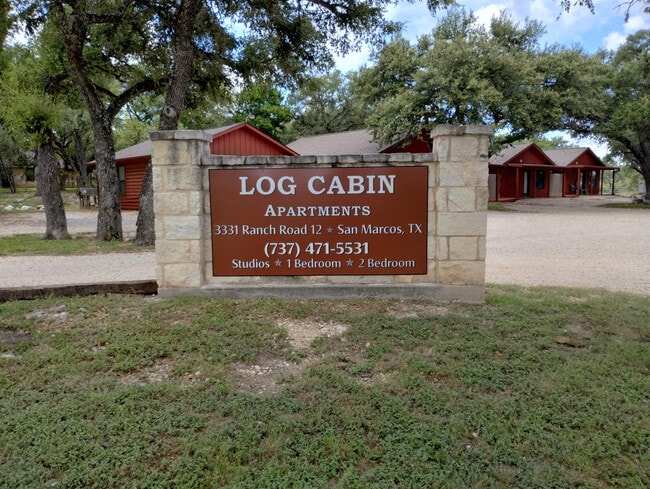 Building Photo - Log Cabin Plaza Unit 102B
