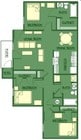 3BR/2BA