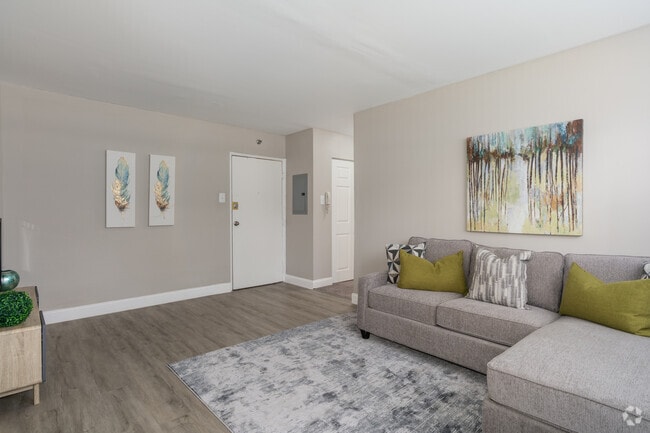 1BR, 1BA - 725SF - Union Grove Apartments