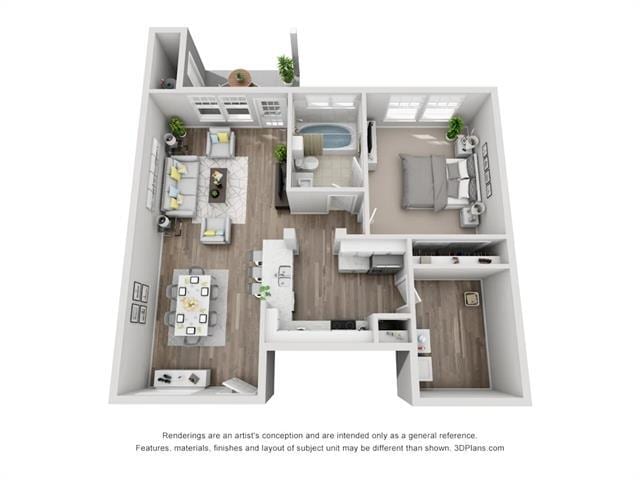 Photo - 9009 N FM 620 Unit 1608