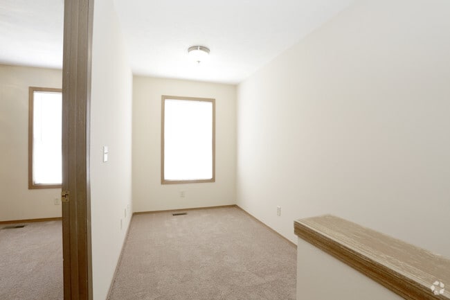 2 Bedroom - Stairs and Nook