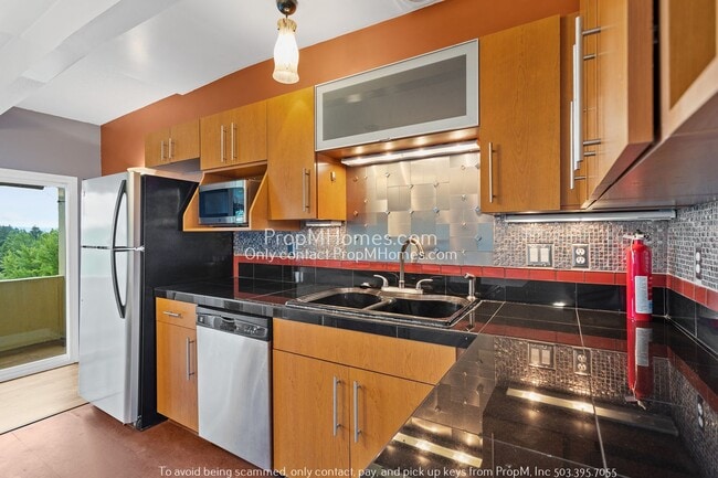 Photo - Two Bedroom North Tabor Condo with Great Views!