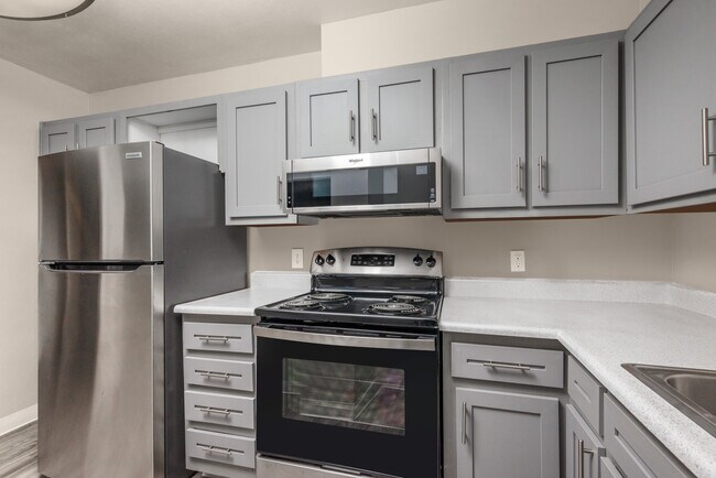 Landmark Apartments