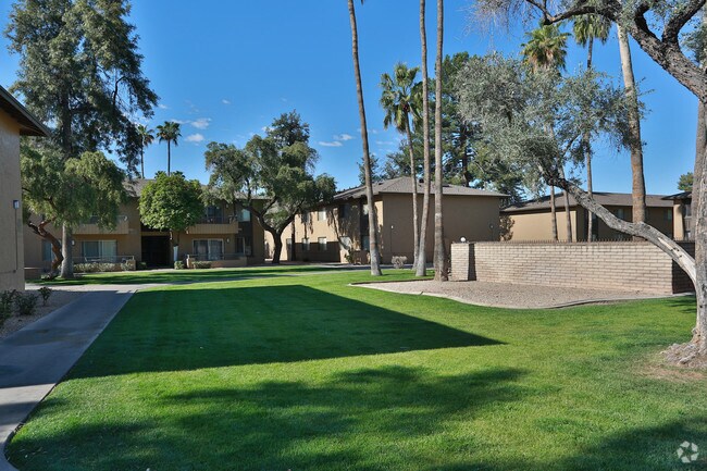 Tempe Park Place Apartments