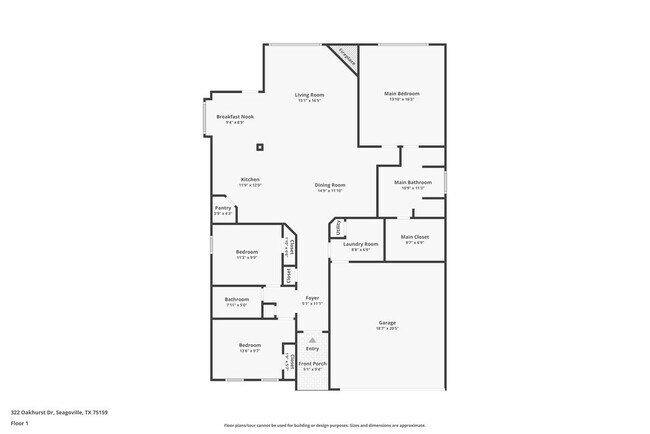 Photo - 322 Oakhurst Dr