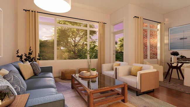 Photo - Fleetwood Square Apartments