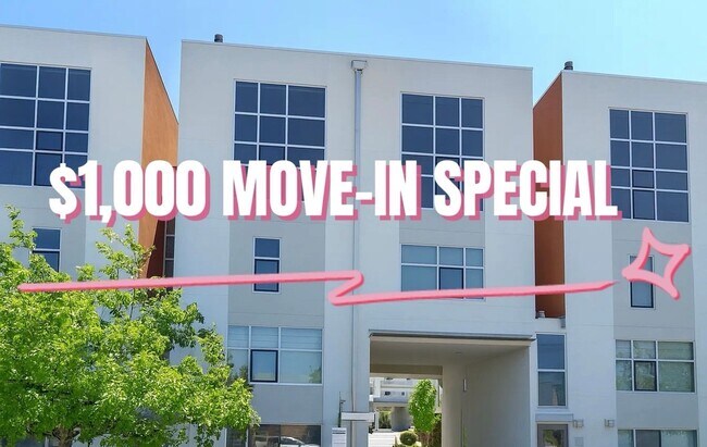 Building Photo - $1,000 OFF FIRST MONTH'S RENT!! Spacious 3 bedroom / 2.5 Bath Apartment in Emeryville, CA.