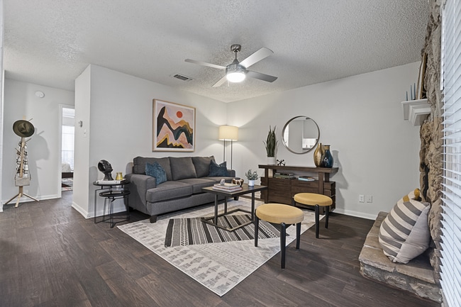 Cozy Denton, TX Apartment Homes
