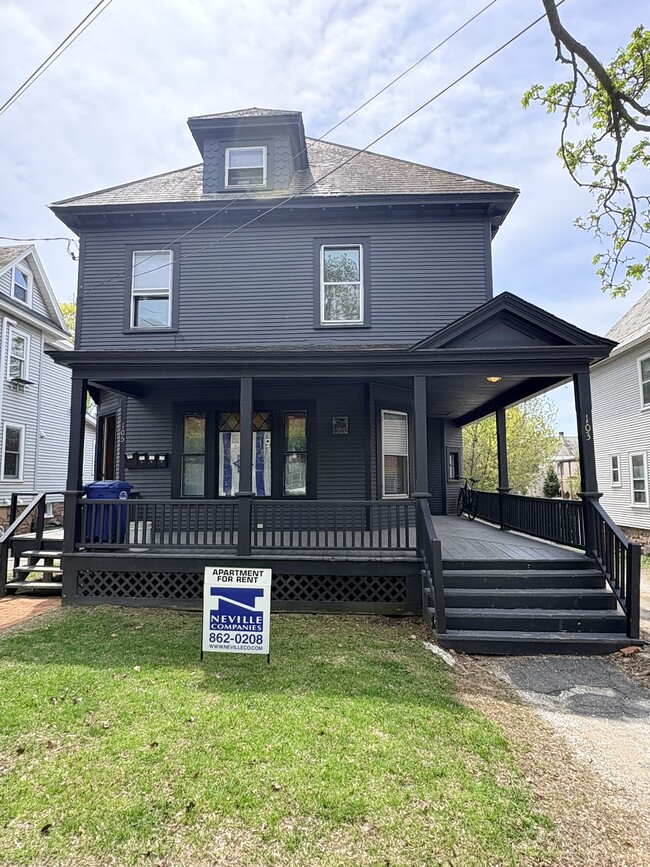 Building Photo - 105 Loomis St Unit #2