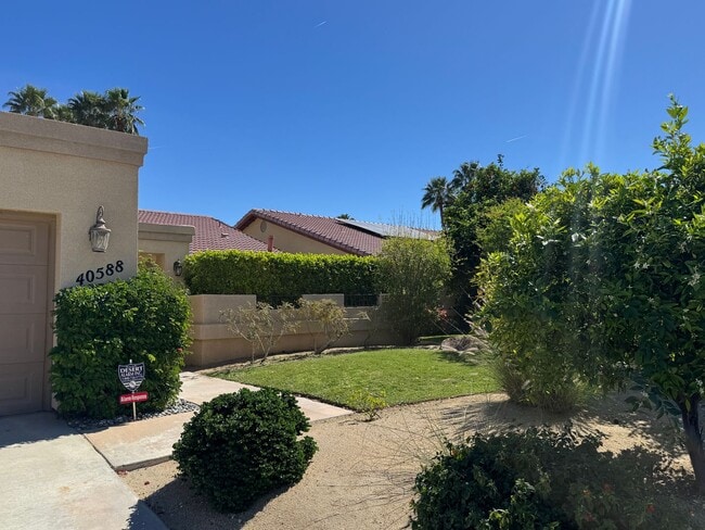 Photo - Long Term - Lovely 3 Bedroom Home w/ Pool & Spa in Palm Desert!