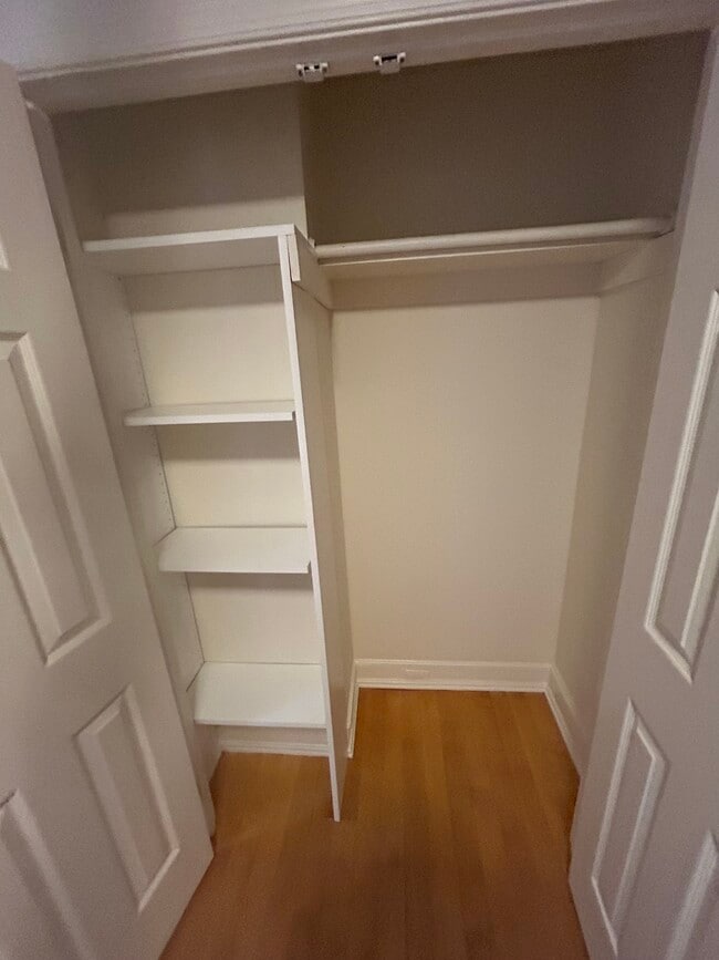 Photo - 415 E Capitol St SE Unit #1  Rear - 2nd Floor