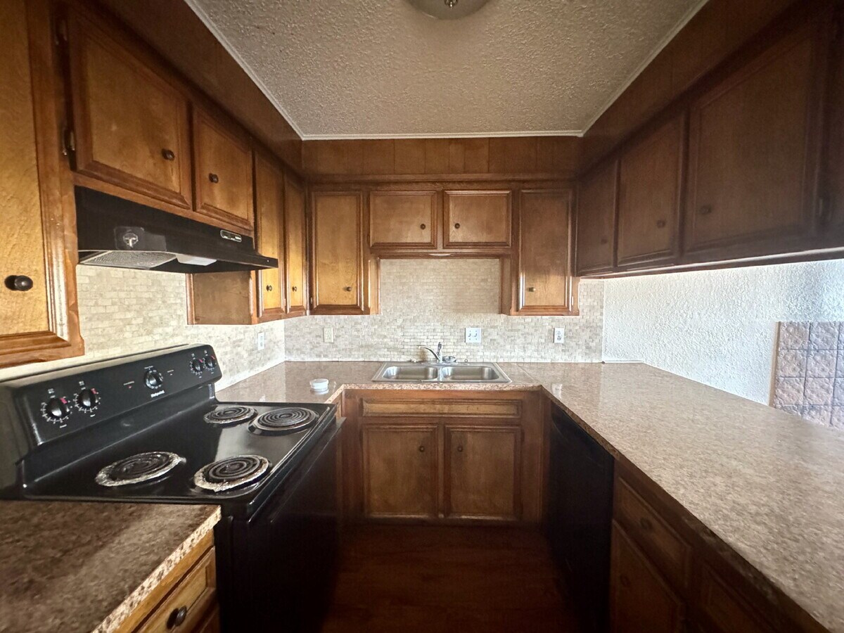 Photo - Cozy 1-bed 1-bath Home in West Lubbock near Costco