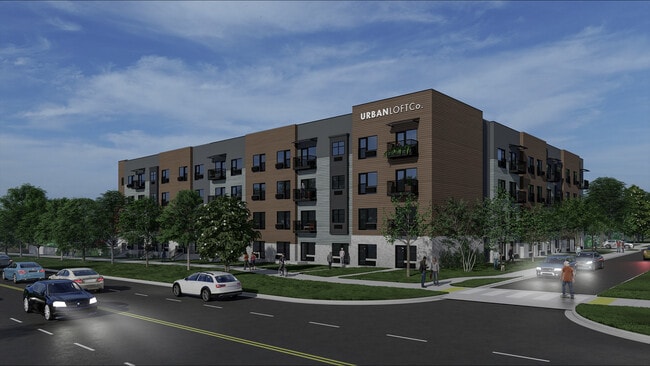 Urban Loft Co-Fayetteville-Utilities Included - Urban Loft Co-Fayetteville-Utilities Included