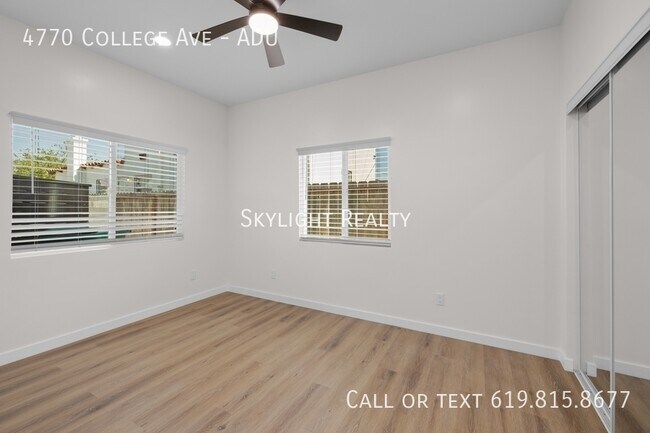 Photo - 4770 College Ave Unit ADU