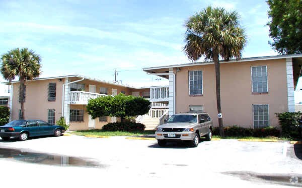 Photo - Manville Apartments