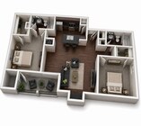 2A Grand Cayman 899sqft