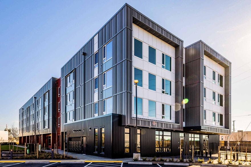 Building Photo