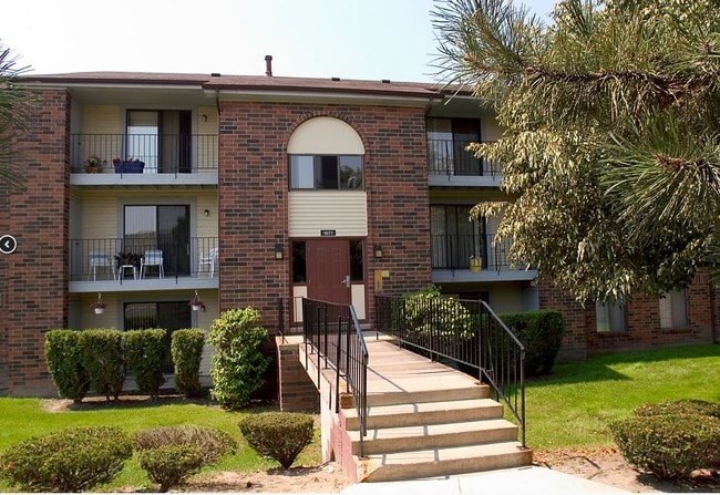 Carl D. Perkins Apartments