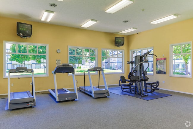 Fitness Center - Cedar Summit Estates III & IV