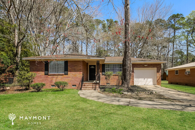 Charming, Classic Brick Home. - Charming, Classic Brick Home.