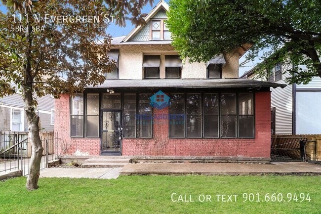 Building Photo - 111 N Evergreen St