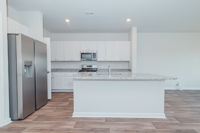 Photo - Spacious 3 bedroom Townhome with pond view