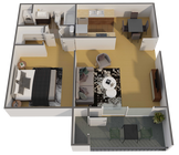Lexington floor plan