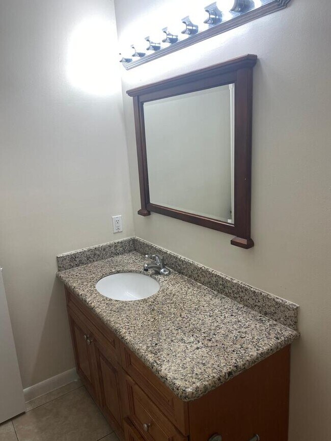 spacious 2bed/1bath in gated community