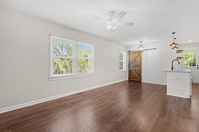 Photo - Adorable, Modern 3 Bedroom Ranch near Downtown Raleigh - Gorgeous finishes, open floorplan, updat...