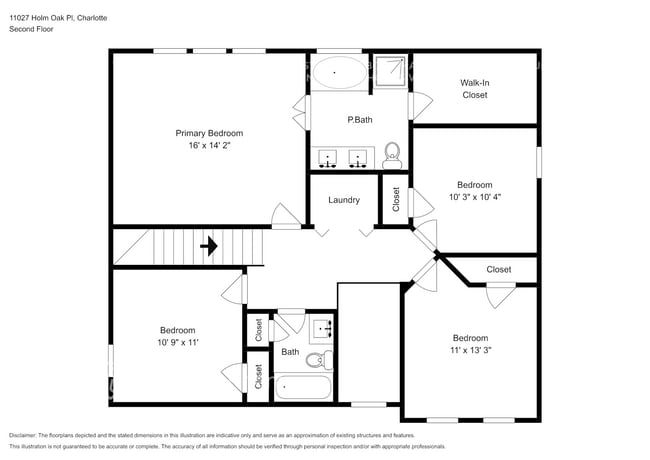 Photo - 11027 Holm Oak Pl