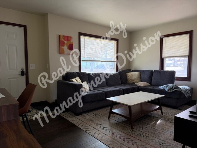 Photo - **Charming 2-Bed, 1-Bath Home with Retro Flair + Garage & Yard**