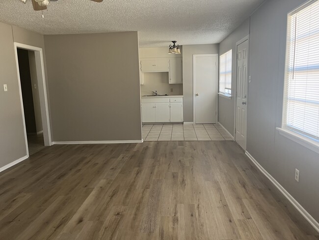 Living Room - 102 Flint Ave